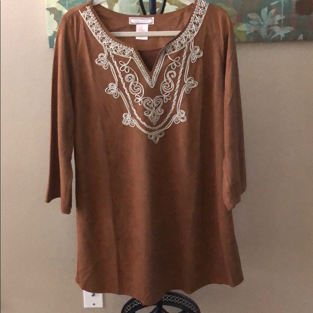 Babydoll style dress